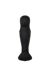 Zero Tolerance - T-Bone Remote Control Prostate Massager - Black - Stag Shop