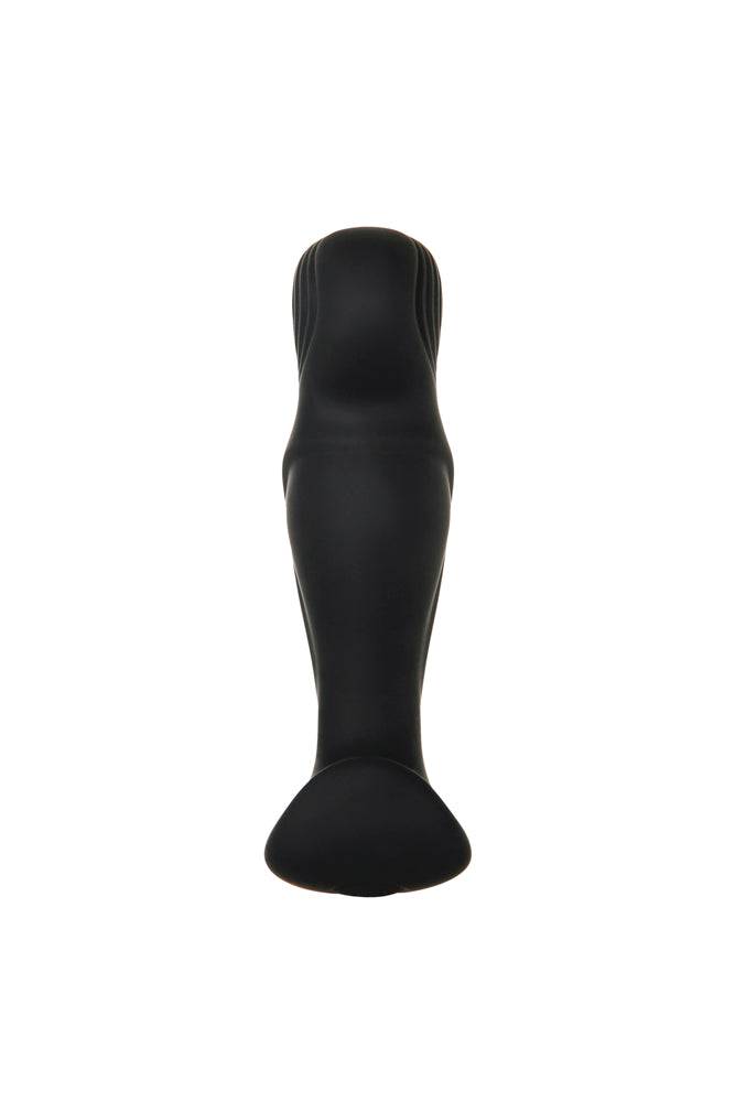 Zero Tolerance - T-Bone Remote Control Prostate Massager - Black - Stag Shop