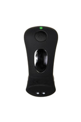 Zero Tolerance - T-Bone Remote Control Prostate Massager - Black - Stag Shop