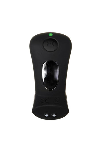 Zero Tolerance - T-Bone Remote Control Prostate Massager - Black - Stag Shop