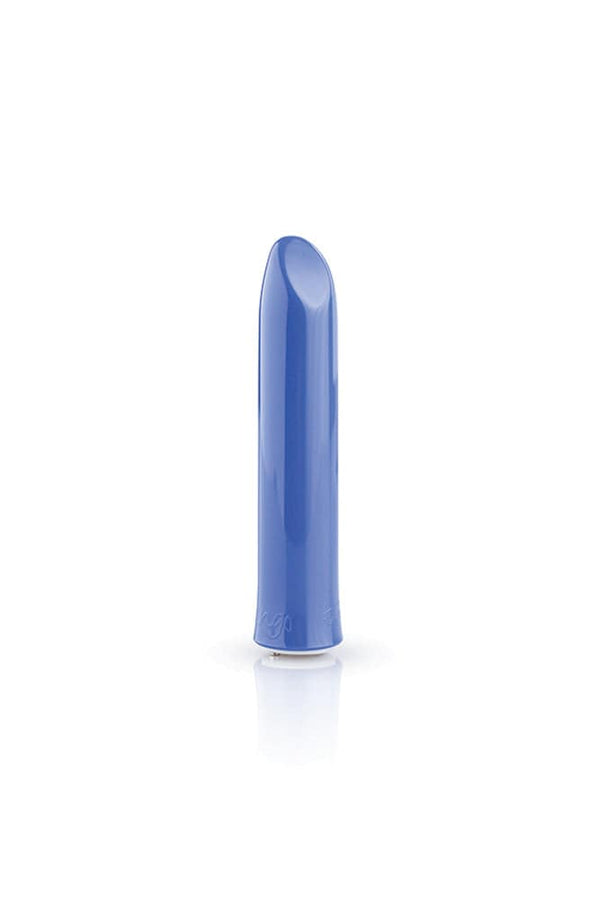 We-Vibe - Tango Rechargeable Bullet Vibrator - Blue - Stag Shop