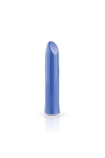 We-Vibe - Tango Rechargeable Bullet Vibrator - Blue - Stag Shop