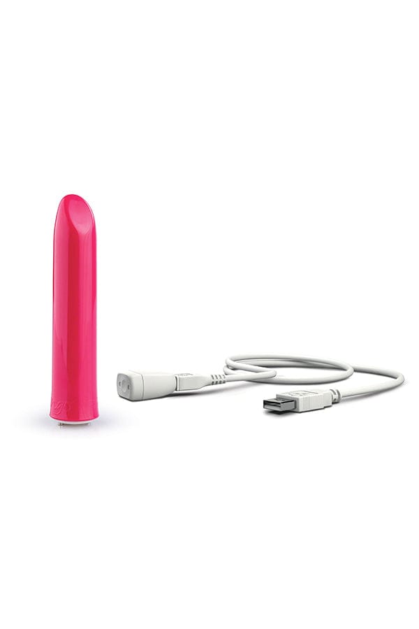 We-Vibe - Tango Rechargeable Bullet Vibrator - Pink - Stag Shop