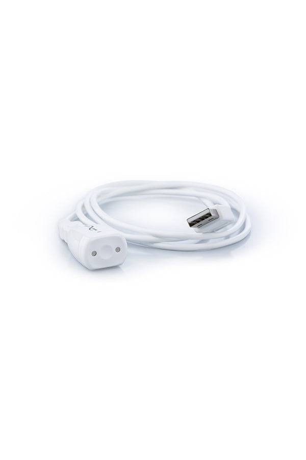 We-Vibe - Tango Rechargeable Bullet Vibrator - Blue - Stag Shop