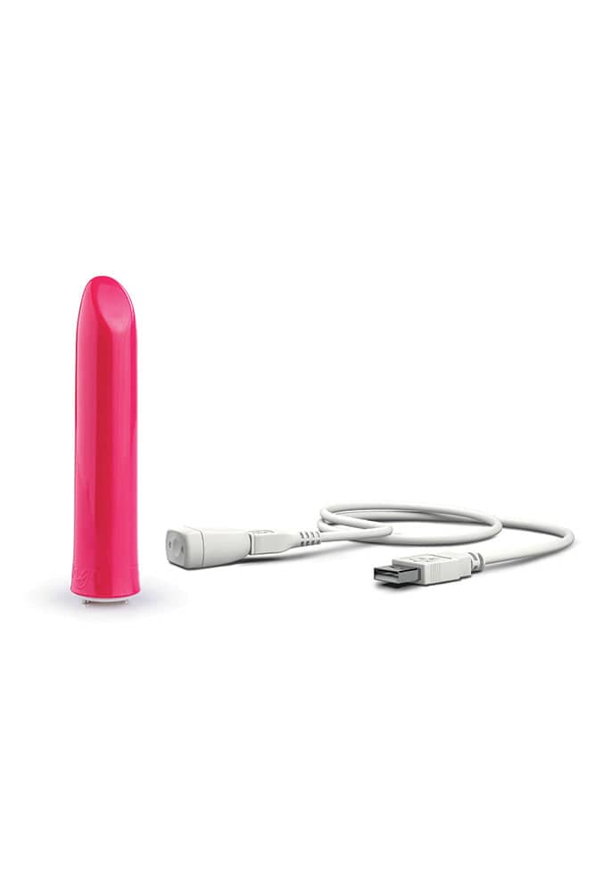 We-Vibe - Tango Rechargeable Bullet Vibrator - Pink - Stag Shop