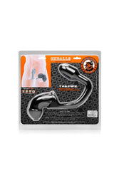 Oxballs - Tailpipe Asslock & Cocklock - Black - Stag Shop