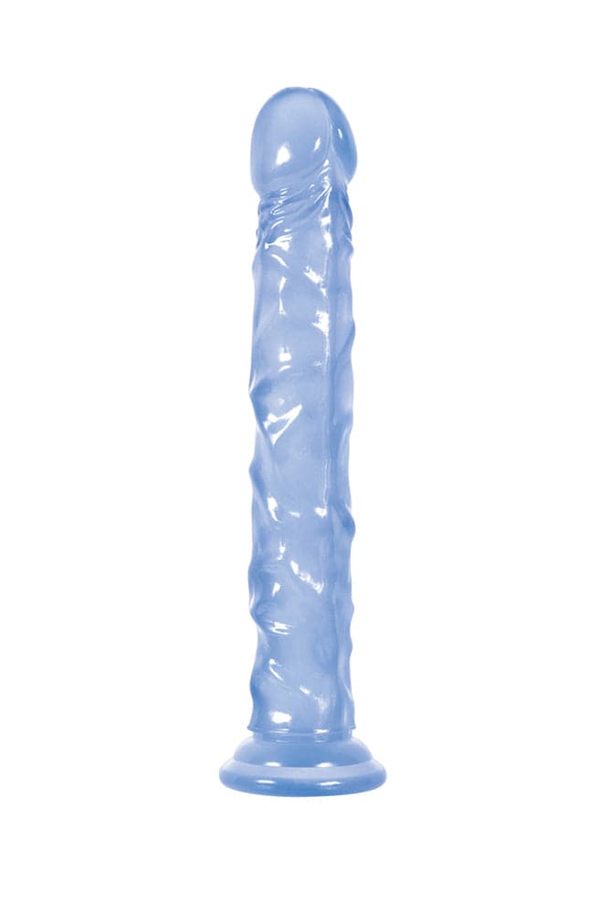 Adam & Eve - Tall Boy Dildo - Blue - Stag Shop