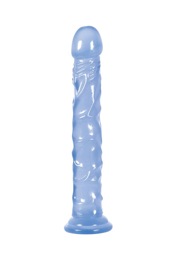 Adam & Eve - Tall Boy Dildo - Blue - Stag Shop