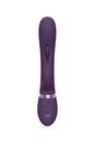 Shots Toys - VIVE - Tama Wave & Vibrating G-Spot Rabbit - Assorted Colours - Stag Shop
