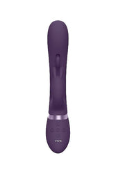 Shots Toys - VIVE - Tama Wave & Vibrating G-Spot Rabbit - Assorted Colours - Stag Shop