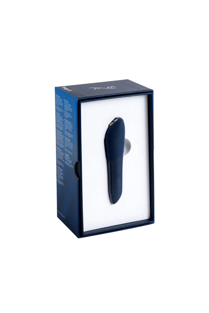 We-Vibe - Tango X Powerful Rechargeable Bullet Vibrator - Midnight Blue - Stag Shop