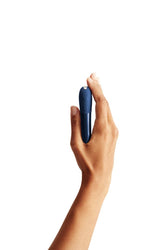 We-Vibe - Tango X Powerful Rechargeable Bullet Vibrator - Midnight Blue - Stag Shop