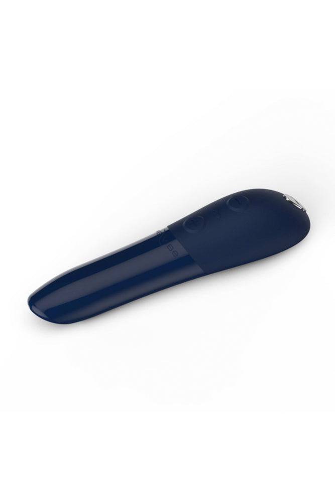 We-Vibe - Tango X Powerful Rechargeable Bullet Vibrator - Midnight Blue - Stag Shop