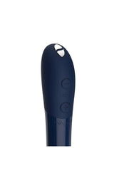 We-Vibe - Tango X Powerful Rechargeable Bullet Vibrator - Midnight Blue - Stag Shop
