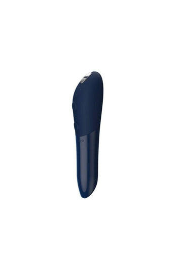 We-Vibe - Tango X Powerful Rechargeable Bullet Vibrator - Midnight Blue - Stag Shop