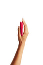 We-Vibe - Tango X Powerful Rechargeable Bullet Vibrator - Cherry Red - Stag Shop