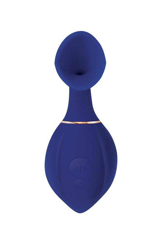Adam & Eve - The Tantalizer Clitoral Stimulator - Blue - Stag Shop
