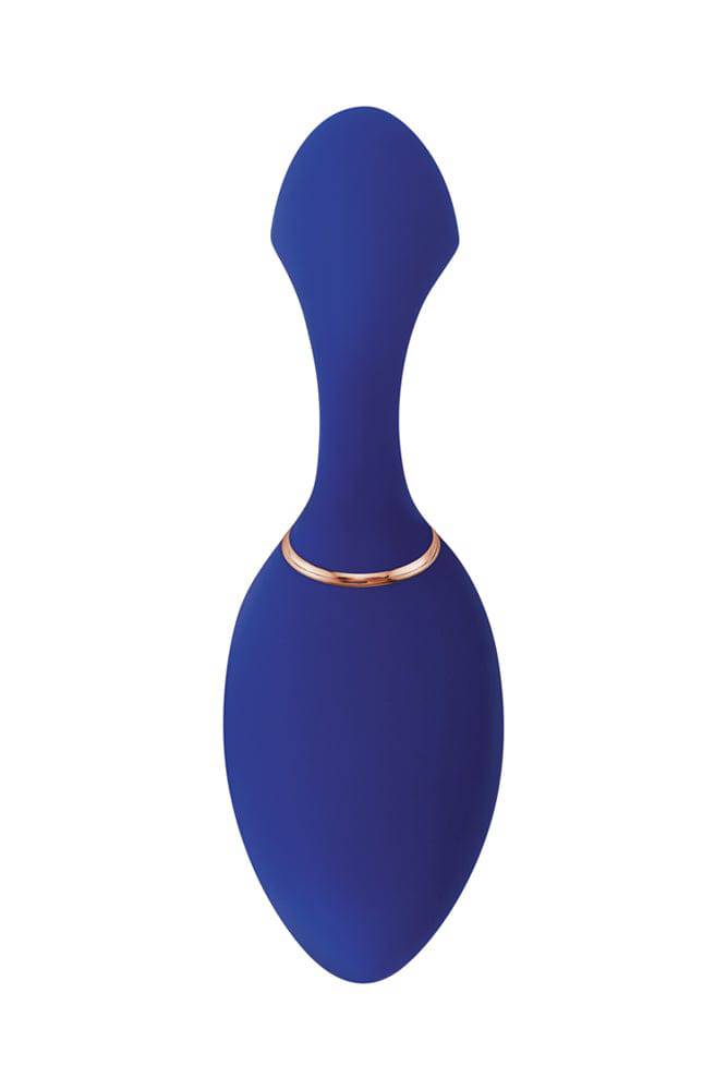 Adam & Eve - The Tantalizer Clitoral Stimulator - Blue - Stag Shop