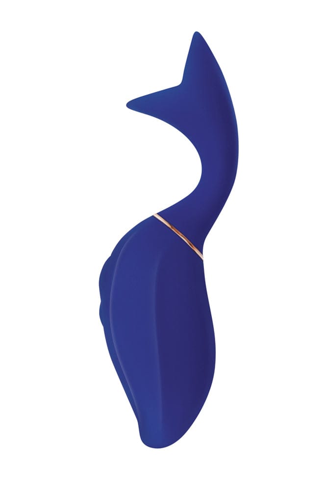 Adam & Eve - The Tantalizer Clitoral Stimulator - Blue - Stag Shop