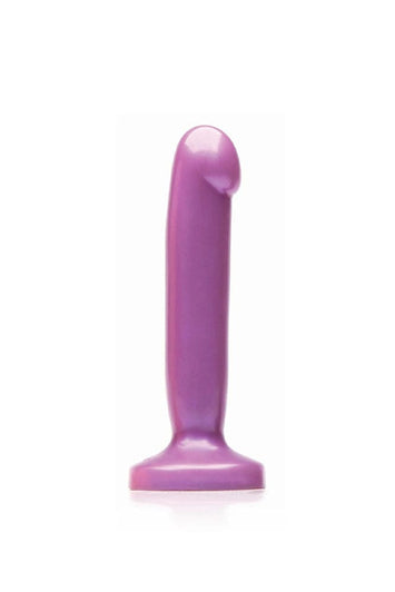 Tantus - Starter Beginner Silicone Dildo - Purple - Stag Shop