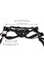 Tantus - Bend Over Intermediate Strap-On Kit - Purple - Stag Shop
