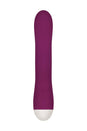 Evolved - Double Tap - Thumping Dual Vibrator - Burgundy - Stag Shop