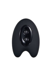Zero Tolerance - Tap It Thumping Prostate Massager & Remote - Black - Stag Shop