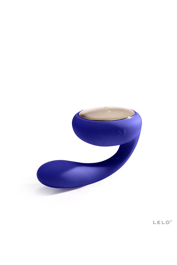 Lelo - Tara Couples Vibrator - Midnight Blue - Stag Shop