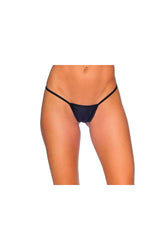 BodyZone - T-Back Thong - Assorted Colours - Stag Shop