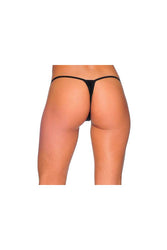 BodyZone - T-Back Thong - Assorted Colours - Stag Shop