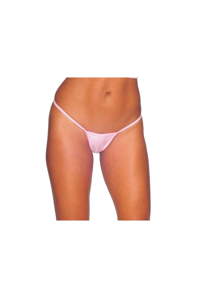 BodyZone - T-Back Thong - Assorted Colours - Stag Shop