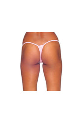 BodyZone - T-Back Thong - Assorted Colours - Stag Shop