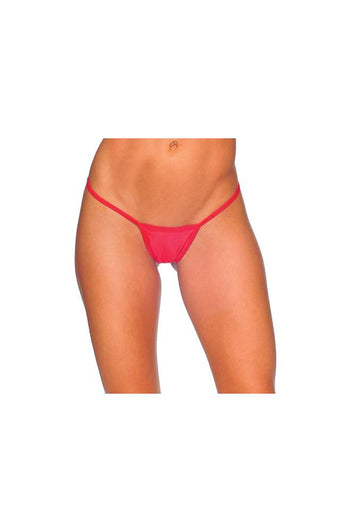 BodyZone - T-Back Thong - Assorted Colours - Stag Shop