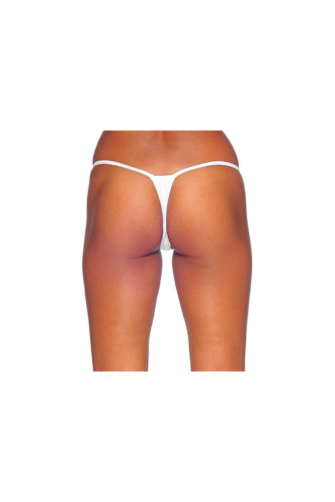 BodyZone - T-Back Thong - Assorted Colours - Stag Shop