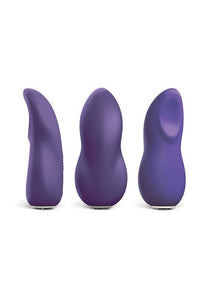 Thumbnail for We-Vibe - Touch Clitoral Vibrator - Purple - Stag Shop