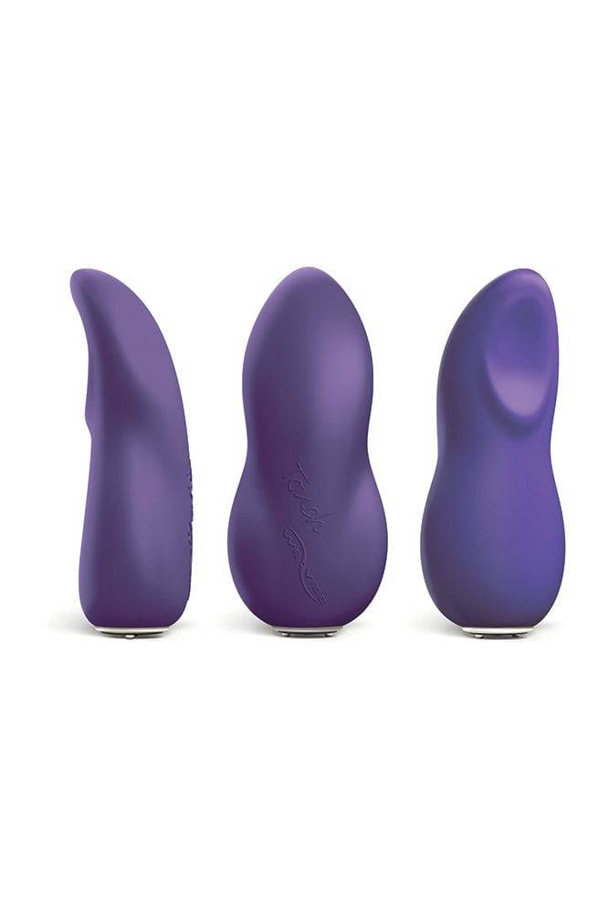 We-Vibe - Touch Clitoral Vibrator - Purple - Stag Shop