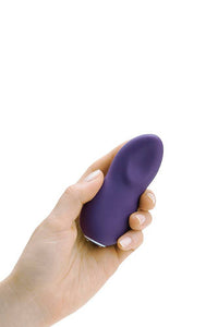 Thumbnail for We-Vibe - Touch Clitoral Vibrator - Purple - Stag Shop