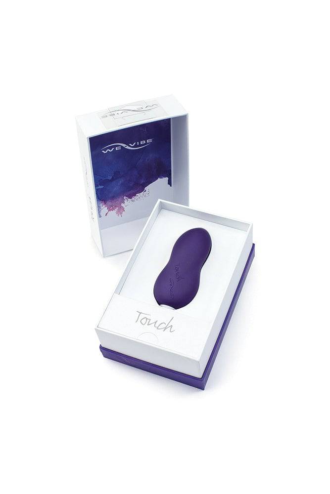 We-Vibe - Touch Clitoral Vibrator - Purple - Stag Shop