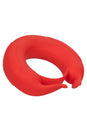 Cal Exotics - Couples Enhancer - Silicone Rechargeable Taurus Enhancer - Red - Stag Shop