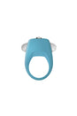 Zero Tolerance - Teal Tickler Cock Ring - Teal - Stag Shop