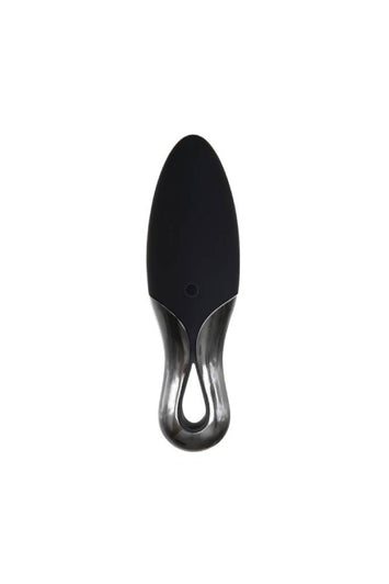 Evolved - Teardrop Mini Vibrator - Black - Stag Shop