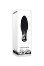Evolved - Teardrop Mini Vibrator - Black - Stag Shop