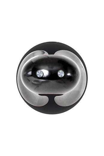 Evolved - Teardrop Mini Vibrator - Black - Stag Shop