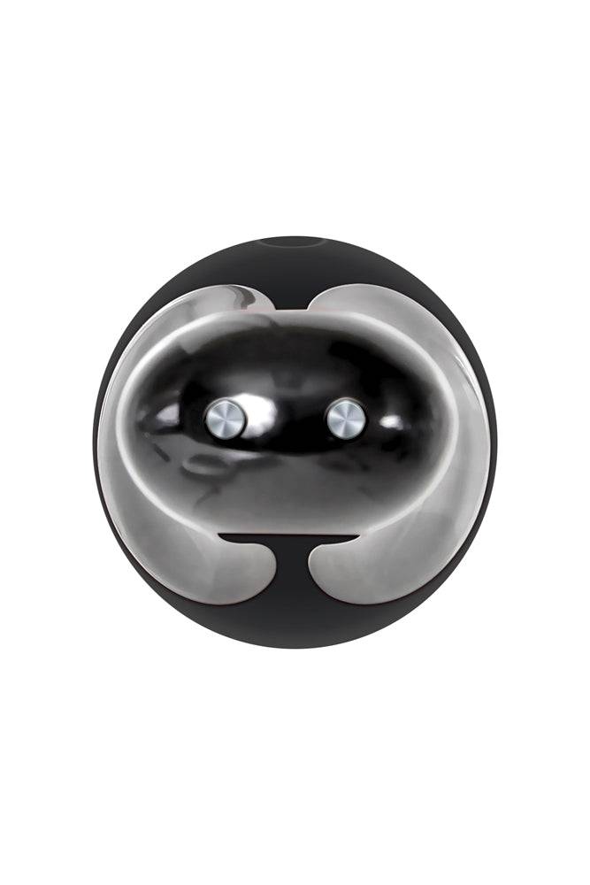 Evolved - Teardrop Mini Vibrator - Black - Stag Shop