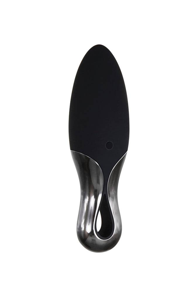 Evolved - Teardrop Mini Vibrator - Black - Stag Shop
