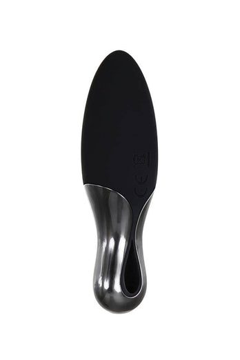 Evolved - Teardrop Mini Vibrator - Black - Stag Shop