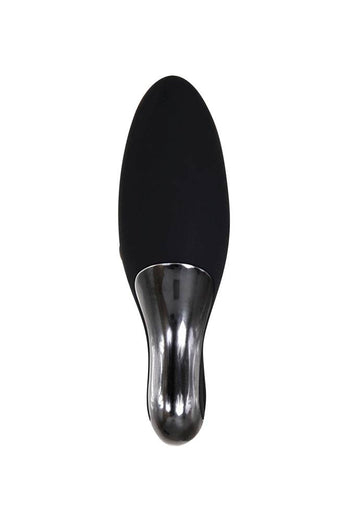 Evolved - Teardrop Mini Vibrator - Black - Stag Shop