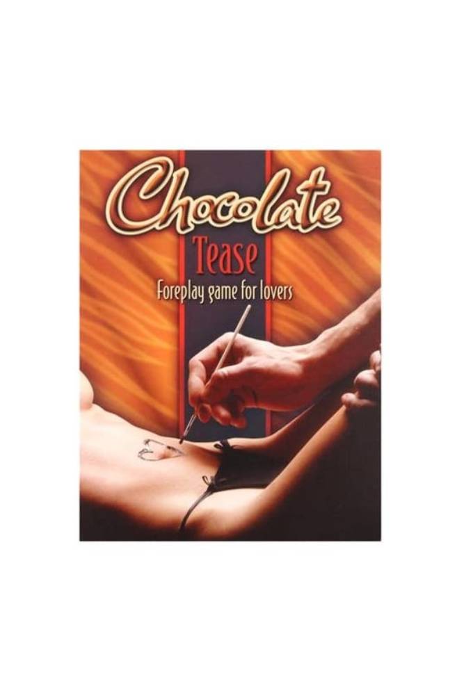 Ozze Creations - Chocolate Tease Game - Stag Shop