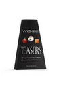 Wicked Sensual Care - Teasers Flavoured Lube Samples - 10 Packs - Stag Shop