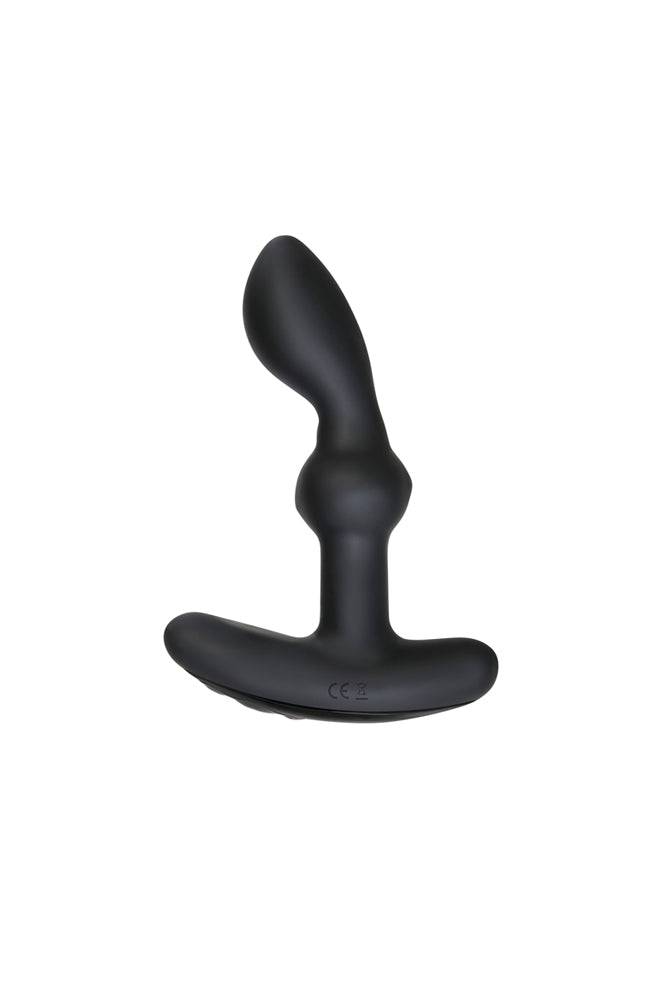 Zero Tolerance - Teeter Totter Prostate Massager - Black - Stag Shop